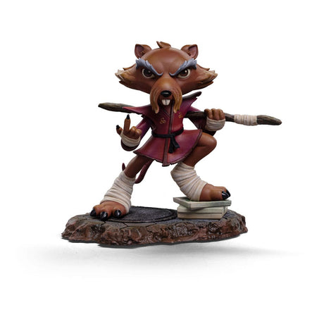 TMNT MiniCo Master Splinter Figure by Iron Studios