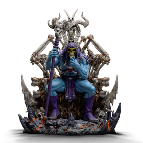 Iron Studios 10th Anniversary 1/3 Scale Skeletor Statue