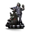 Beetlejuice 1/10 Art Scale Statue (19 cm) by Iron Studios