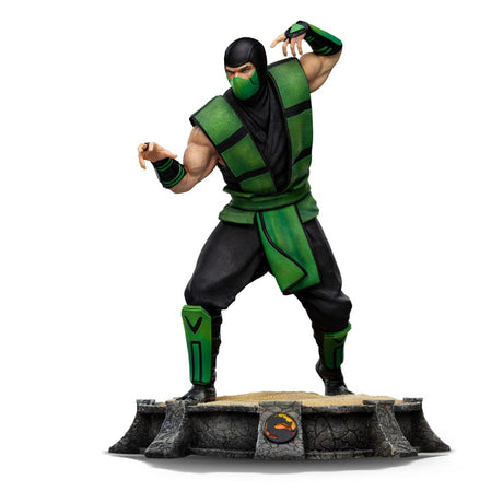 Mortal Kombat: 1/10 Scale Reptile Statue by Iron Studios