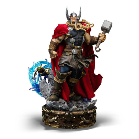 Marvel Thor Unleashed Legacy Replica 1/4 Scale Statue