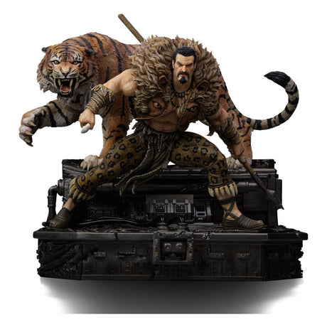 Iron Studios Spider-Man vs. Villains: Kraven BDS Art Statues, 1/10 Scale