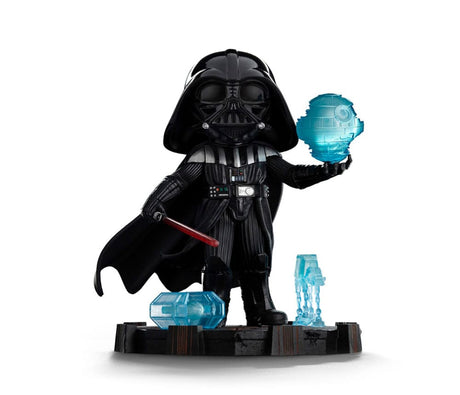 Star Wars Mini Co. Darth Vader PVC Figure (16 cm) by Iron Studios