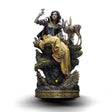 Disney Deluxe Iron Studios Art Scale Statue - Snow White 1/10 Scale