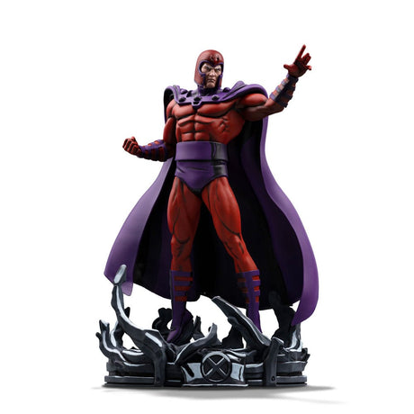 Marvel Iron Studios Art Scale Magneto Statue 1/10 - X-Men 97