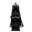 DC Comics 1/4 Scale Batman & Bruce Wayne Legacy Replica Statue