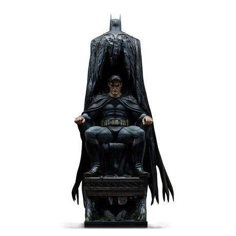 DC Comics 1/4 Scale Batman & Bruce Wayne Legacy Replica Statue