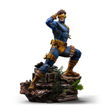 Iron Studios Marvel Cyclops Legacy Replica Statue 1/4 Scale