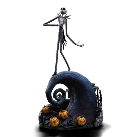 Nightmare Before Christmas 1/10 Art Scale Statue: Jack 36 cm