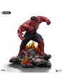 Iron Studios Red Hulk Art Scale 1/10 Marvel Statue
