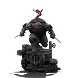 Teenage Mutant Ninja Turtles Raphael B/W Variant 1/10 Scale Statue - HEO Exclusive