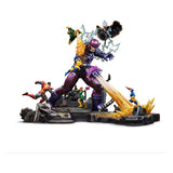 Iron Studios Marvel X-Men Danger Room Diorama Art Scale Statue - 42 cm