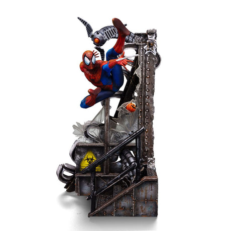Spider-Man 10th Anniversary Art Scale 1/10 Resin Statue - 29cm