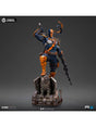 DC Comics Deathstroke Art Scale Statue - Iron Studios Edition