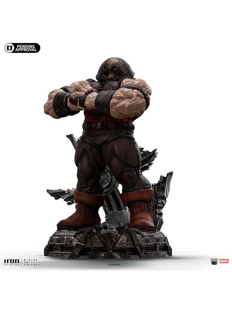 Marvel 1/10 Scale Juggernaut Unleashed Art Scale Statue