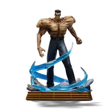 YuYu Hakusho Toguro Iron Studios Art Scale Statue (24cm)
