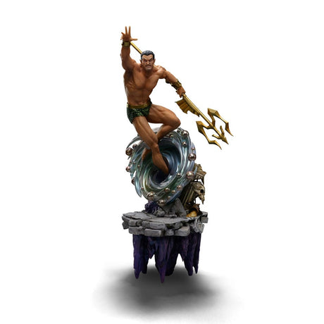 Marvel Namor Diorama - 1/10 Scale Art Statue by Iron Studios