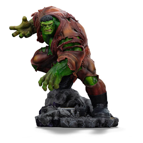 Marvel Hulk Infinity Gauntlet - 1/10 Scale Iron Studios Art Statue