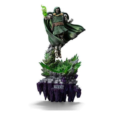 Marvel Legends Doctor Doom Deluxe Statue 1/10 - Iron Studios