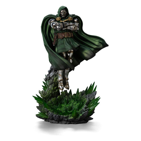 Marvel Legends 1/10 Diorama Statue: Doctor Doom on Infinity Gauntlet Throne