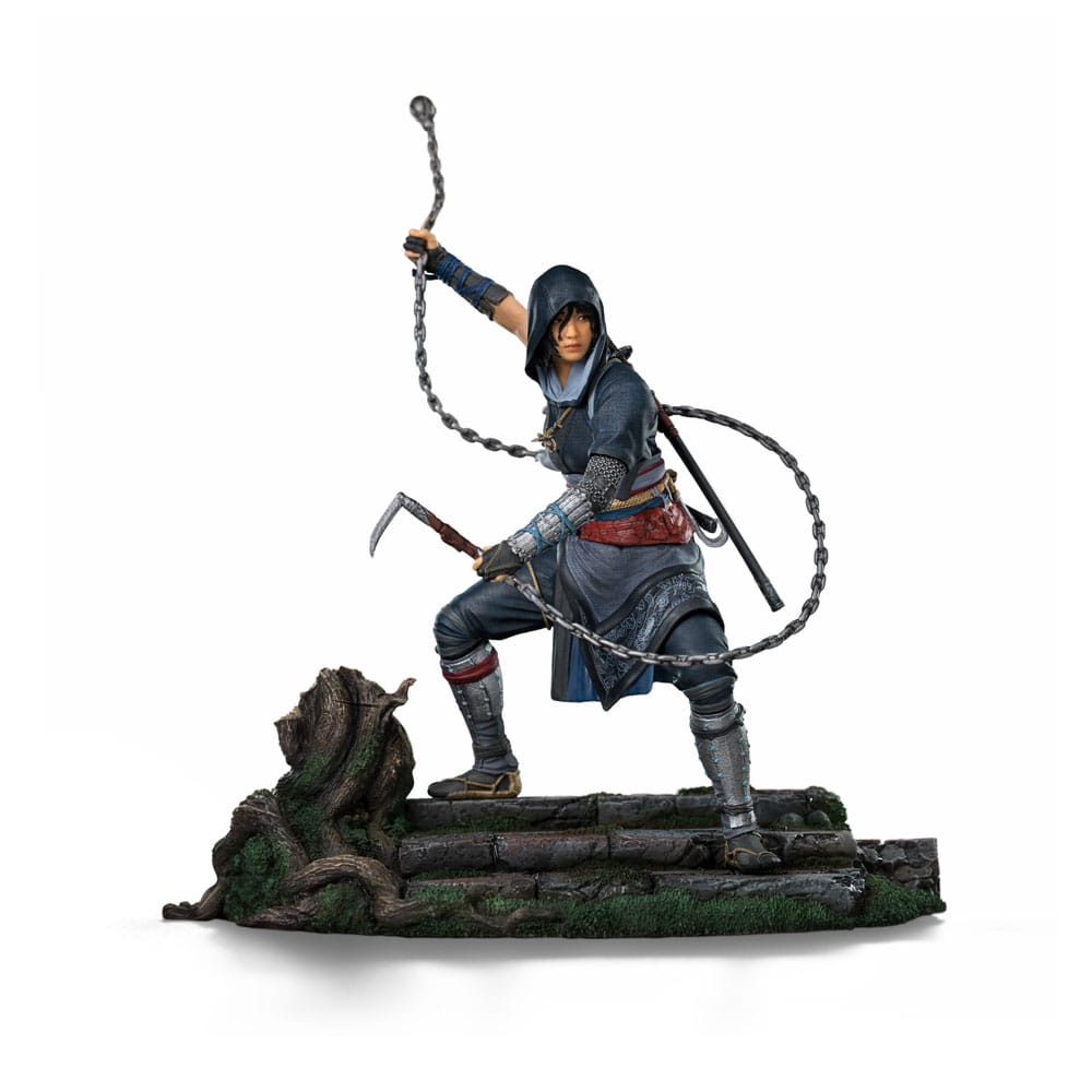 Assassin's Creed Shadows 1/10 Scale Art Statue - Naoe by Iron Studios