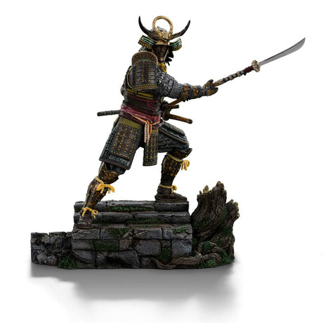Iron Studios Assassin's Creed Shadows 1/10 Yasuke Art Scale Statue