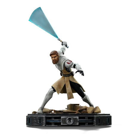 Star Wars Obi-Wan Kenobi 1/10 Deluxe Art Scale Statue by Iron Studios