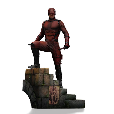 Marvel Iron Studios: Daredevil Born Again Art Scale Statue 1/10 - 23cm