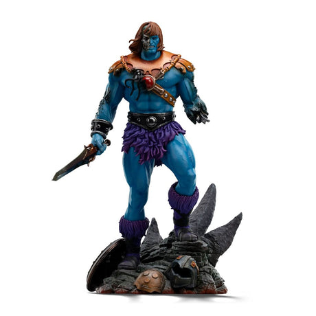 Iron Studios Masters of the Universe: 1/10 Faker Art Scale Statue