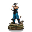 Mortal Kombat 1/10 Art Scale Kung Lao Statue by Iron Studios