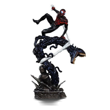Spider-Man vs. Villains 1/10 Art Scale Statue - Miles Morales, 32cm