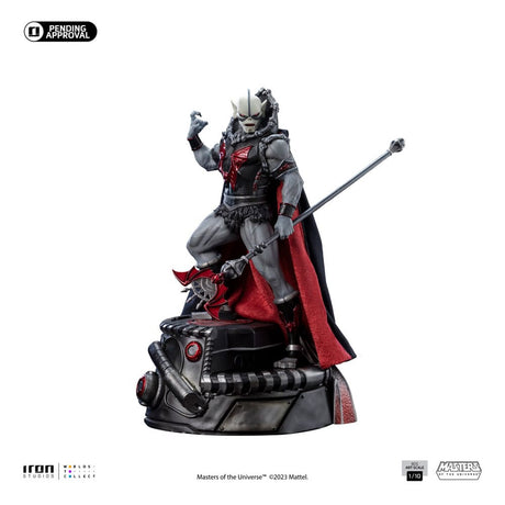 Masters of the Universe BDS Art Scale Statue - Hordak Comics Version
