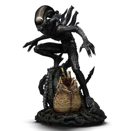 Alien Big Chap 1/10 Scale Art Statue - Iron Studios