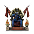 GI Joe Art Scale 1/10 Statue: Cobra Commander