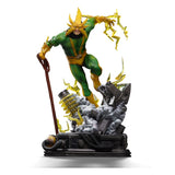 Spider-Man vs. Villains: Electro 1/10 Scale BDS Art Scale Statue by Iron Studios
