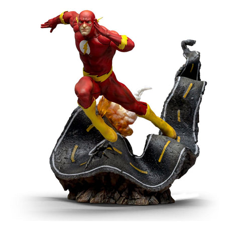 Iron Studios DC Comics Flash Art Scale 1/10 Statue