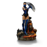 Iron Studios Mortal Kombat Kitana 1/10 Scale Statue