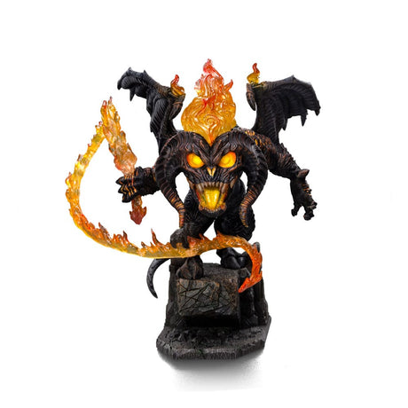 The Lord of the Rings Balrog Mini Co. PVC Figure by Iron Studios (17cm)