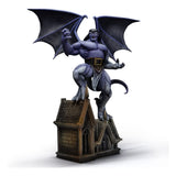 Gargoyles Art Scale Statue: 1/10 Goliath, 36cm Resin