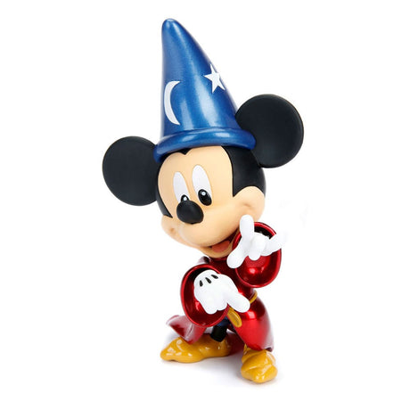 Disney's Sorcerer's Apprentice Mickey Mouse Diecast Mini Figure - 15cm, Jada Toys