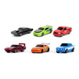 Fast & Furious Nano Hollywood Diecast Mini Cars Display (24) - Jada Toys