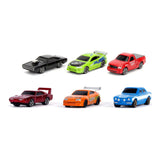 Fast & Furious Nano Hollywood Diecast Mini Cars Display (24) - Jada Toys