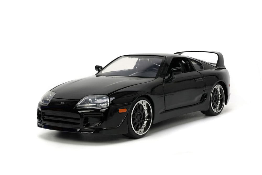 Fast & Furious 1995 Toyota Supra Diecast Model 1/24 by Jada Toys