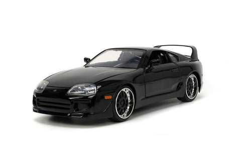 Fast & Furious 1995 Toyota Supra Diecast Model 1/24 by Jada Toys