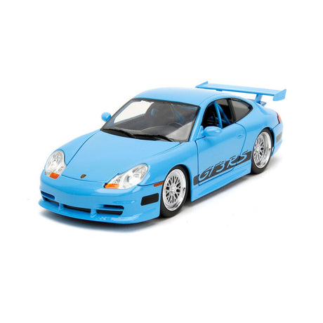 Fast & Furious Brian's Porsche 911 GT3 RS Diecast Model 1/24