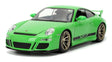 Fast & Furious Porsche 911 GT3 (997) 1/24 Diecast Model by Jada Toys