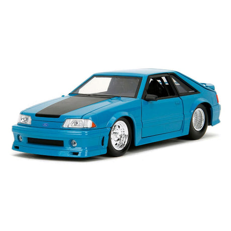 Fast & Furious Ford Mustang GT Diecast Model 1/24 by Jada Toys