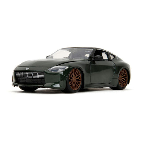 Fast & Furious 2023 Nissan Diecast Model 1/24 by Jada Toys