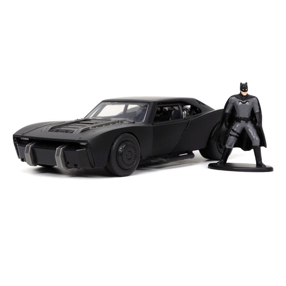 DC Comics Batman 2022 Batmobile - 1/32 Diecast Model