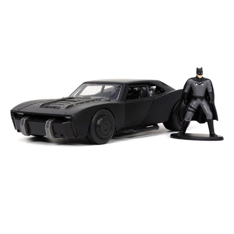 DC Comics Batman 2022 Batmobile - 1/32 Diecast Model